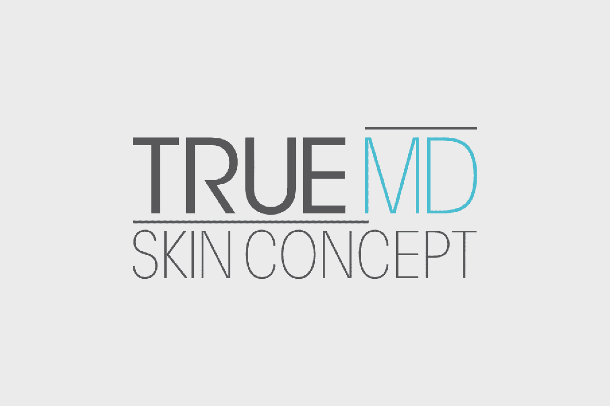 logo-true-md-skin-concept