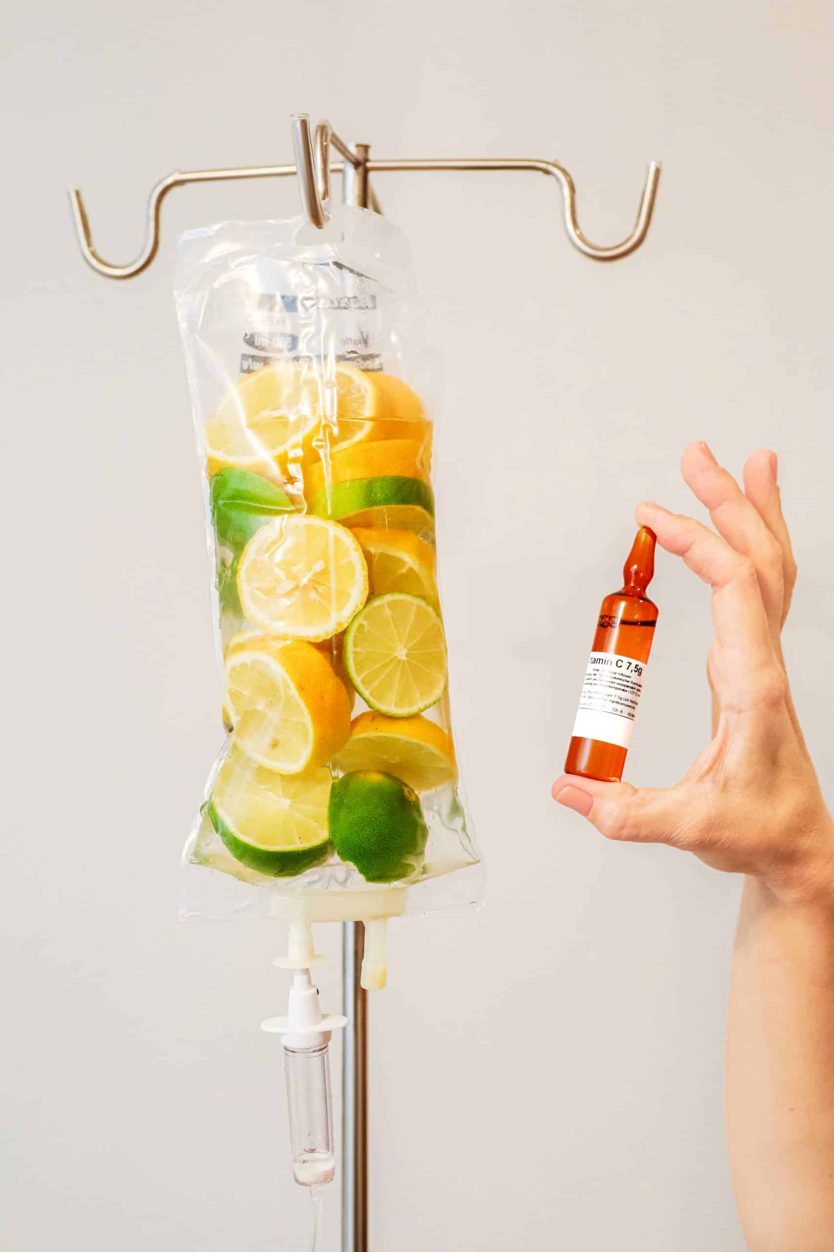 Vitamin C Infusion